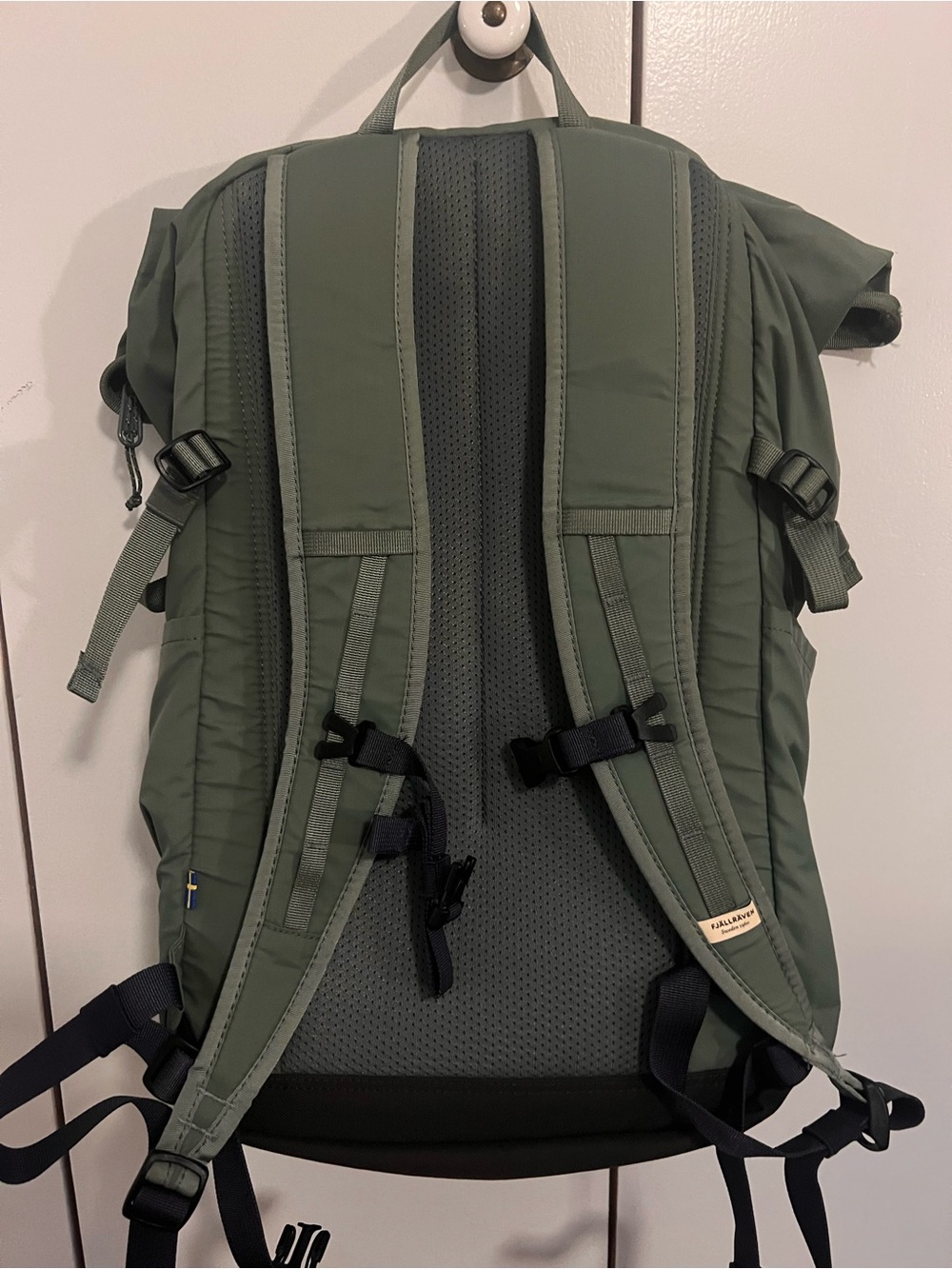 Fjallraven High Coast Foldsack 24 backpack green - Picture 2 of 10